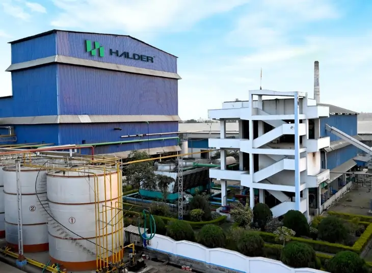 Halder Venture Limited oil refinery