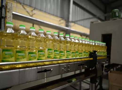 Halder Venture Limited odaana branded soyabean oil