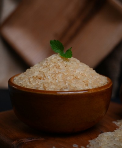 Halder Venture Limited indian parboiled rice
