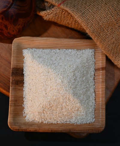 Halder Venture Limited indian white rice