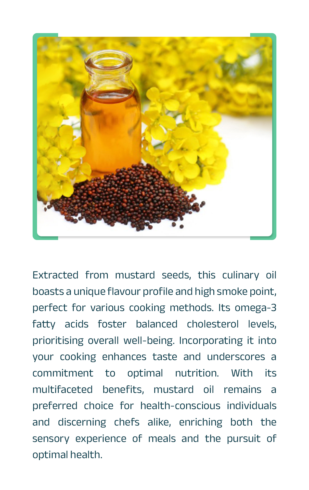 mustard oil