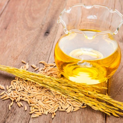 rice bran oil