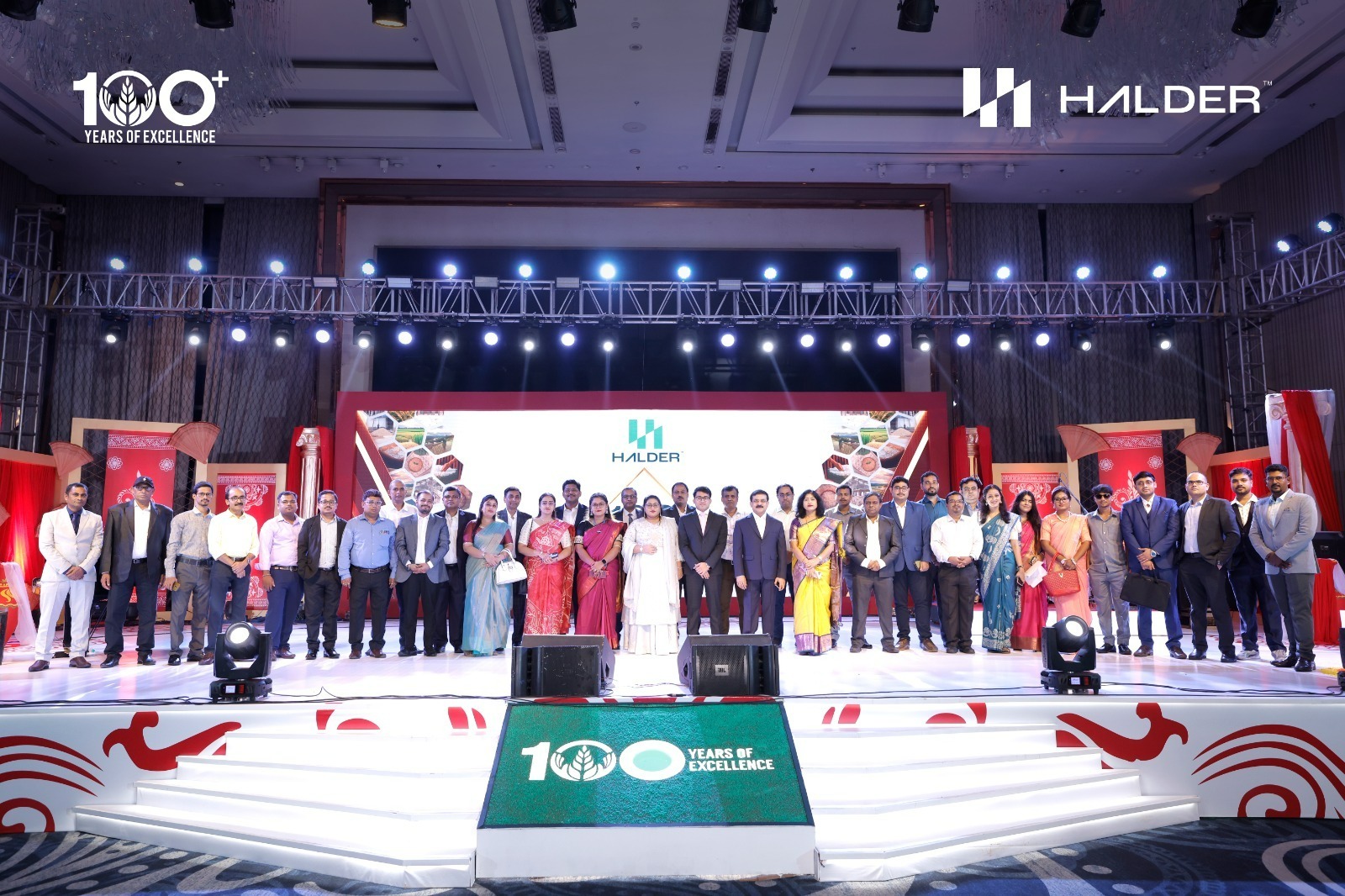 Halder Venture Limited edible oil products